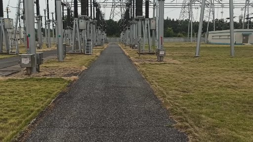 國網江西省電力有限公司變電站 國網江西省電力有限公司變電站