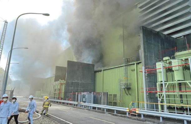 人員定位在電廠中的作用 人員定位在電廠中的作用