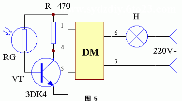 磁控,觸控,光控,線(xiàn)控