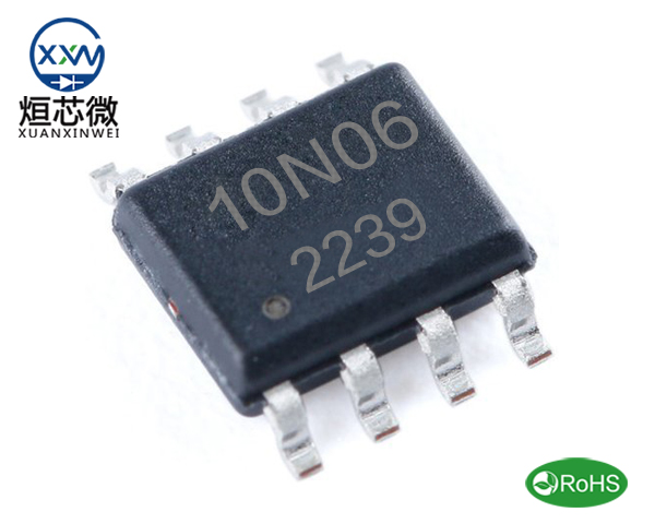 10N06S場效應(yīng)管參數(shù),10N06S中文資料