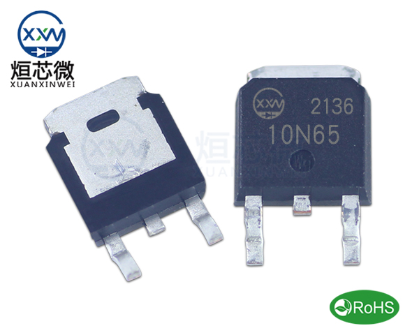 10N65場(chǎng)效應(yīng)管參數(shù),10N65中文資料