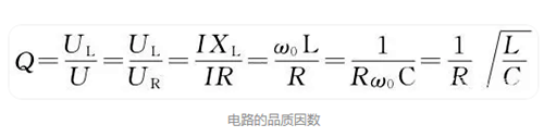 串聯諧振 并聯諧振