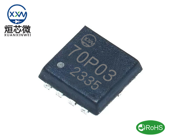 70P03D場效應管參數,70P03D中文資料