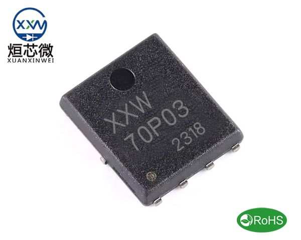 70P03F場效應管參數,70P03F中文資料